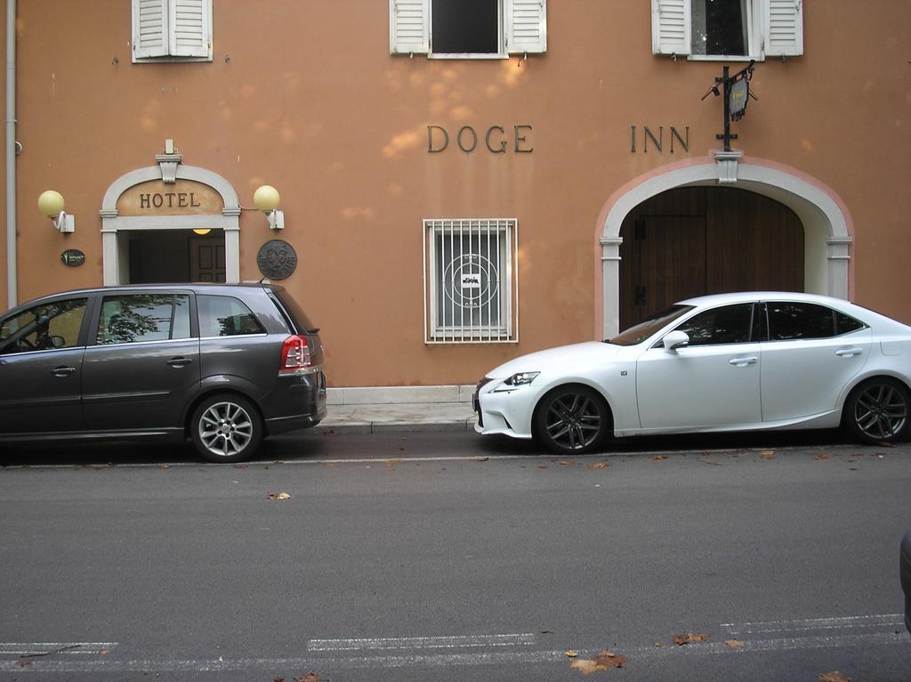 Doge Inn Ронки-дей-Леджонари Экстерьер фото