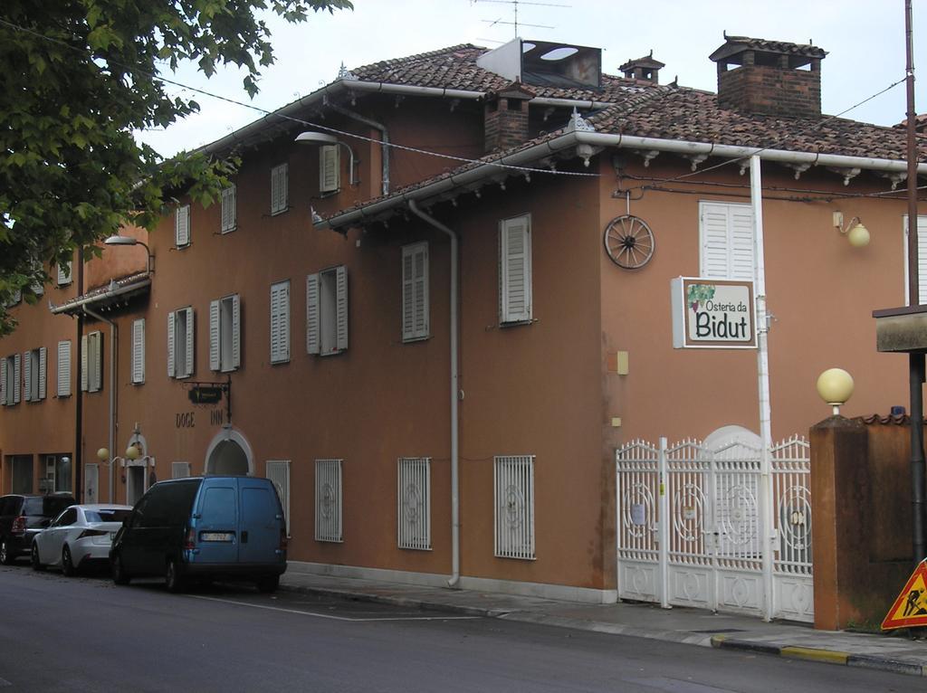 Doge Inn Ронки-дей-Леджонари Экстерьер фото